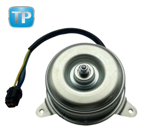 High-Quality Car Cooling Fan Motor Suitable for Nissan Infiniti OEM 92122-VW000 92122-3XA0A 4524-6G01