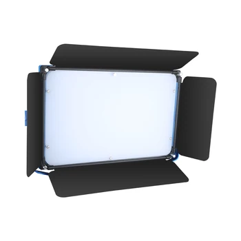 NiceFoto SL-2000AIII 100W  LED Video Light  Bi-color  3200-6500K CRI 95 for YouTube LED Panel Video Light detail image