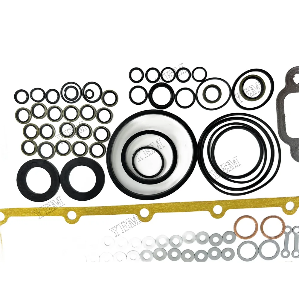Full Gasket Kit Fit for Komatsu 6D104 Engine 4