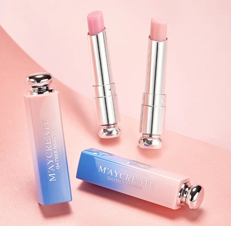 Увлажняющая губная помада с градиентом, новый цвет, стойкая водостойкая губная помада, косметика