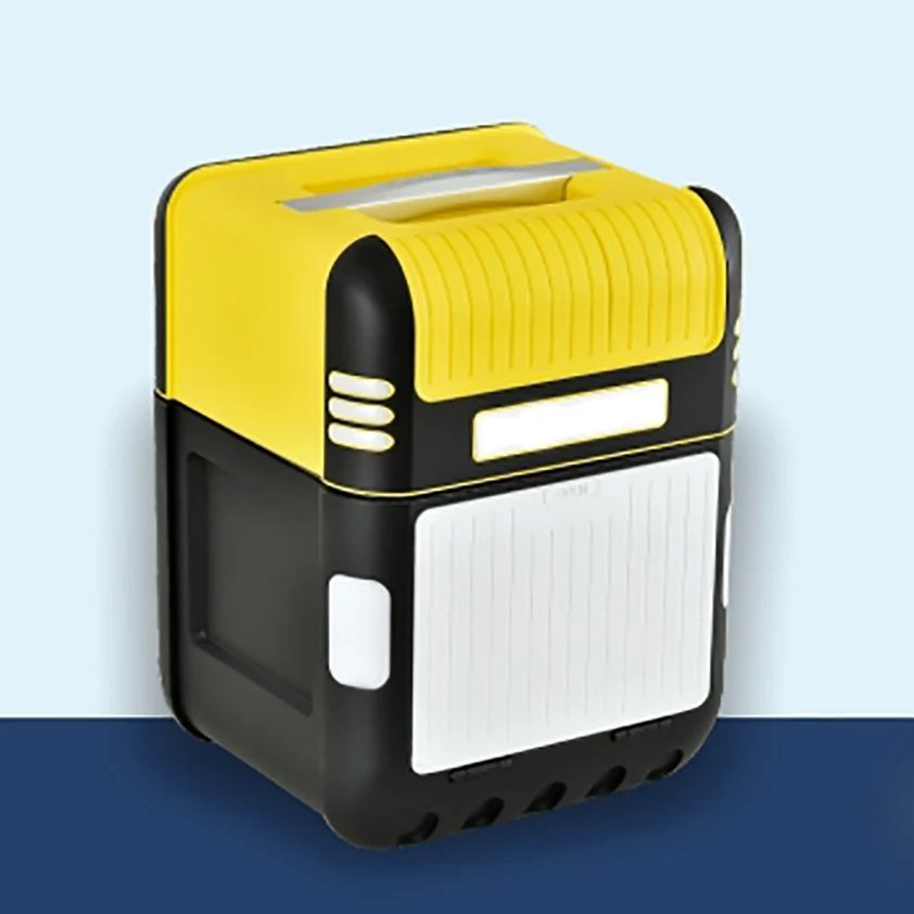 Analista de oro de metales preciosos pequeño y ligero de 3 kg