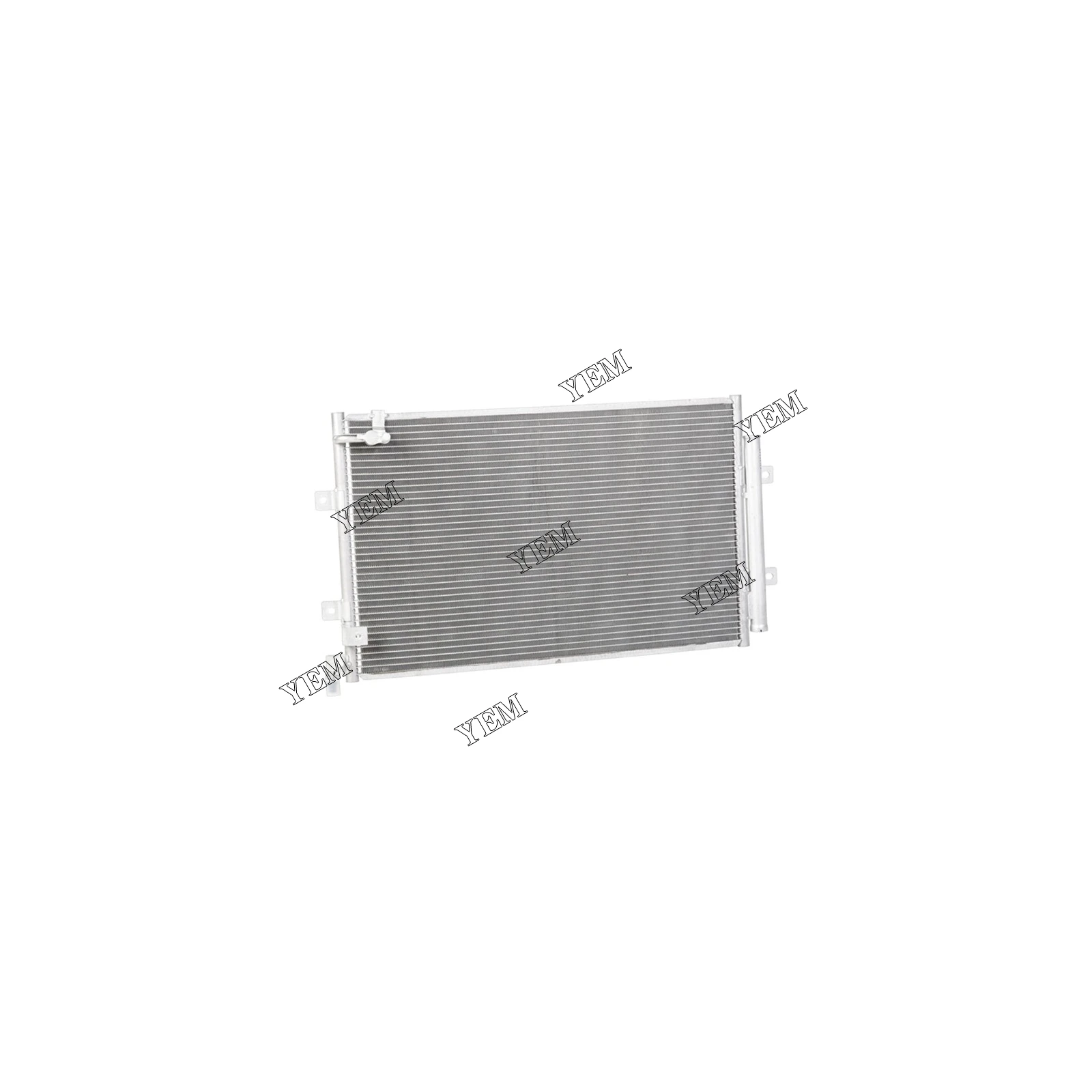 A/C Condenser 14602245 for Volvo EC160D EC170D EC240B EC290C EC350D EC460B EC480 Universal Engine Parts
