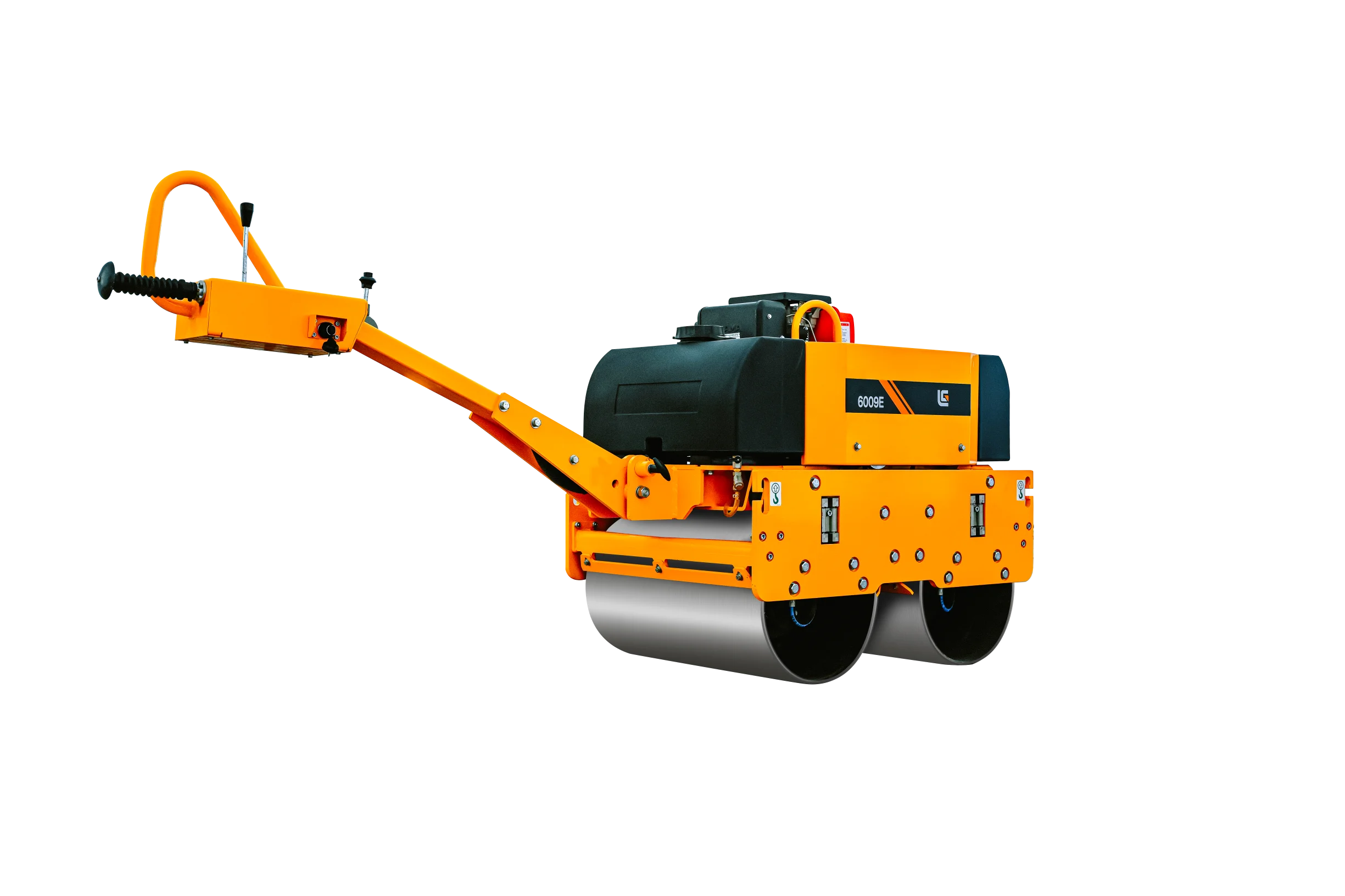 Clg6520e Asphalt Rollers Pneumatic Tire Roller Road Roller Used For