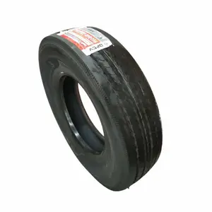 Dongfeng Sunshine High Quality Auto Parts New Radial Design 12R22.5-18PR Truck Tire DOT Certified Four Lines TBR New Truck Tire