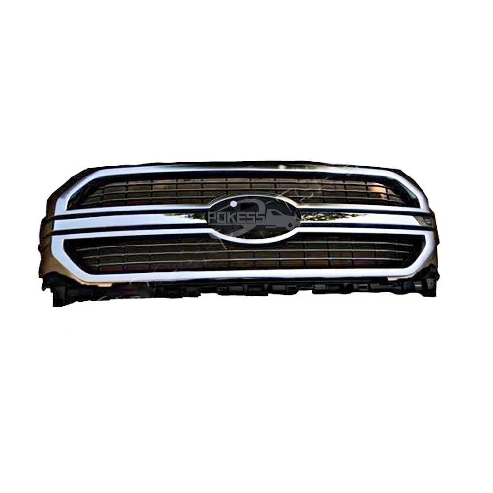POKESS for Ford F150 Raptor Grill ML3Z8200KA ML348200KDSMA4 Grill for ...