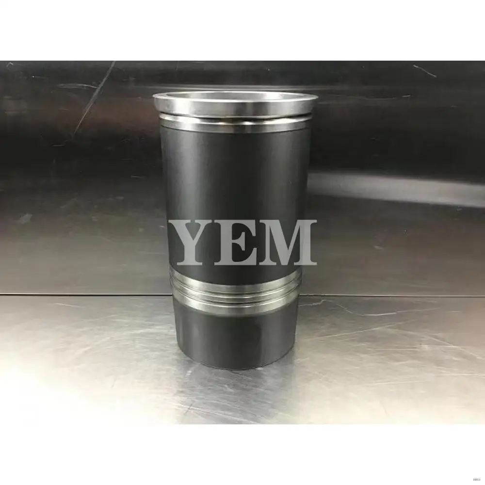D9408 Cylinder Liner for Liebherr Tractor Excavator Mowers Engine Repair Parts Kit