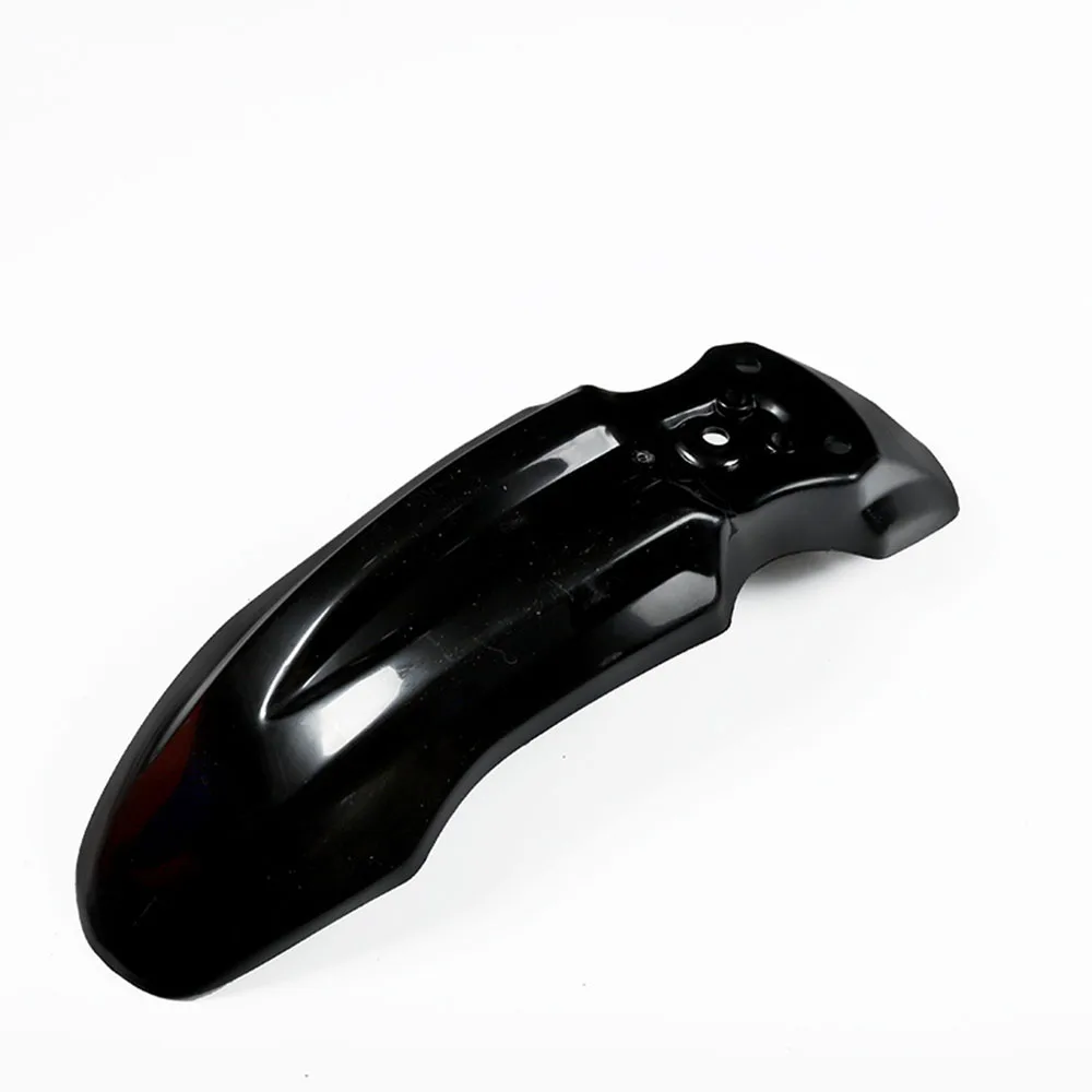 High Quality Durable Modified Plastic Front Fender Factory Priced Motorcycle Mud Guard Part for Motorcycles