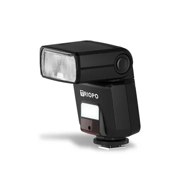 Tr-350 Triopo Flash Mini Photogrpahy Photo Studio Speed for 80d 5d Mark Dslr Camera Flash Speedlight Light for Shoot