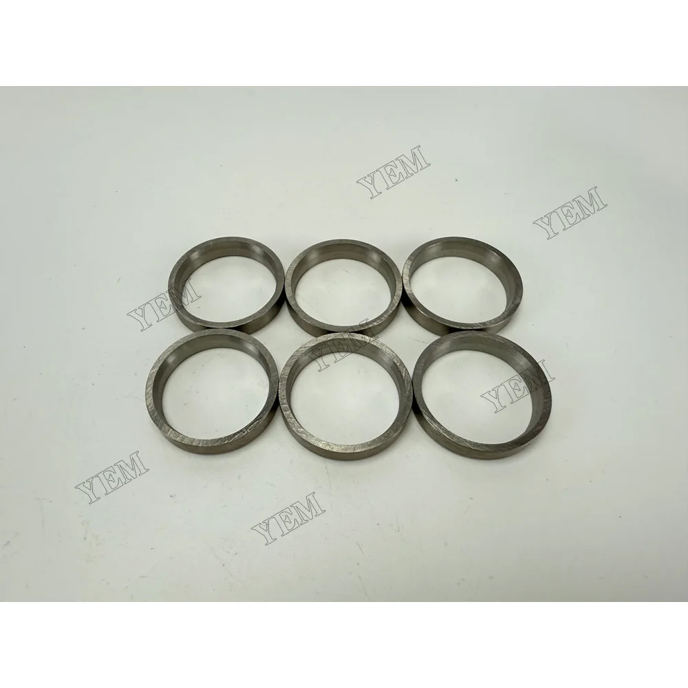 For Mitsubishi 6DS70 Exhaust Valve Seat Agricultural Machinery Spare Parts