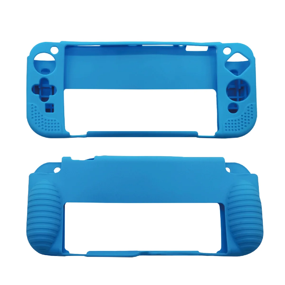 Laudtec Anti-Slip Shockproof Protective Case for Nintendo for Switch Pro Soft Silicon Cover Game Accessories Model Lgn-1332