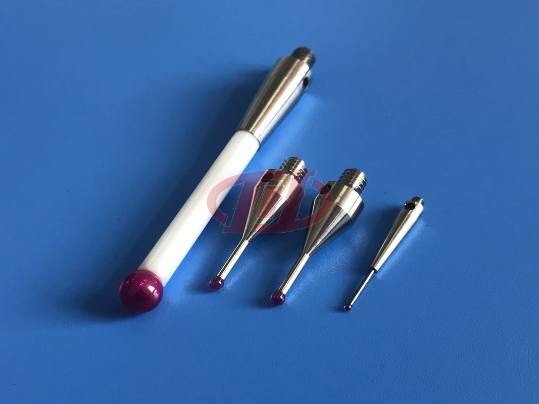 Ruby Styli Protection Chuanyi Grade 5 High Compressive Strength Ruby Styli Sturdy Silicon ...