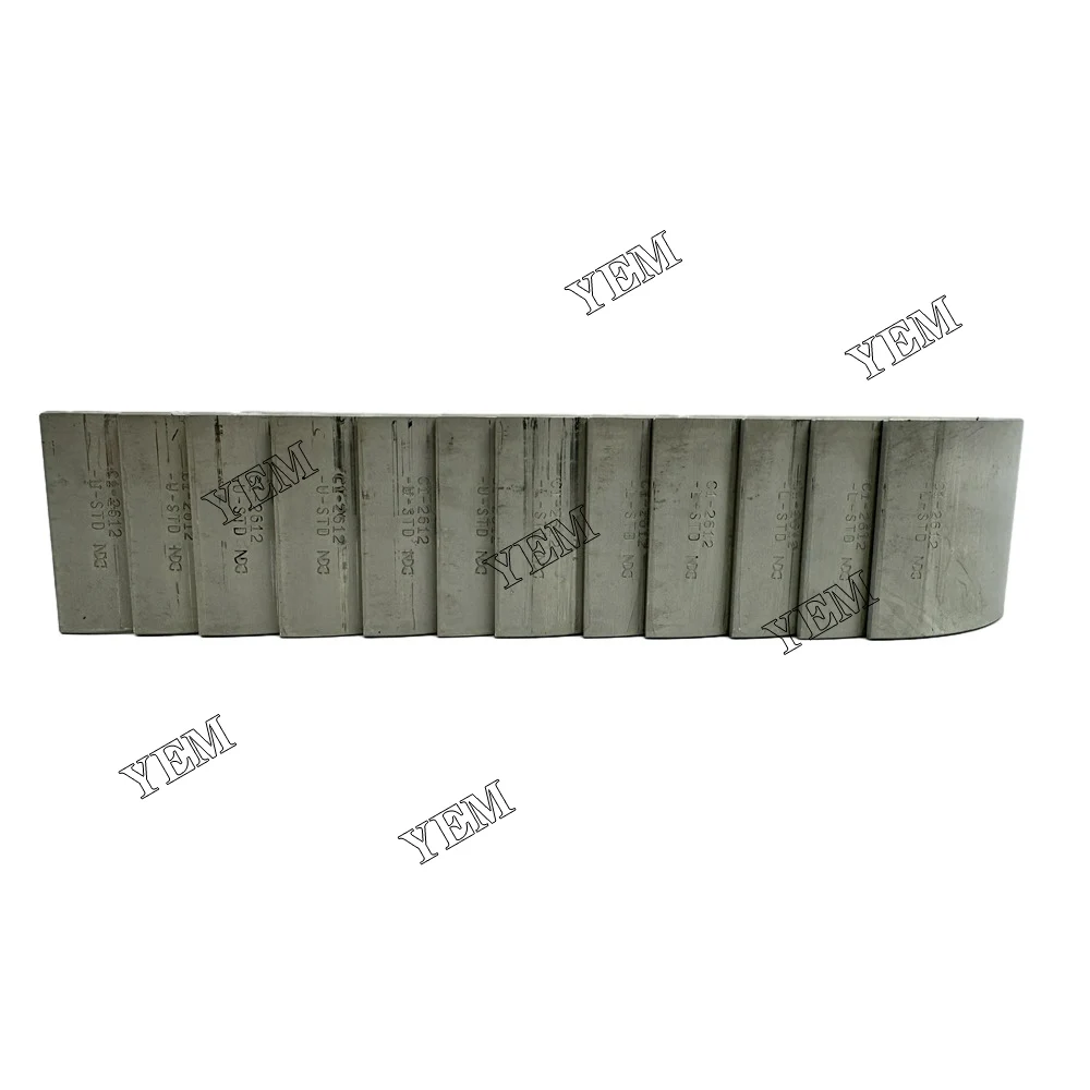 For Komatsu 6D125 Thrust Washer 6150-21-8050 Wholesale Engine Parts 3