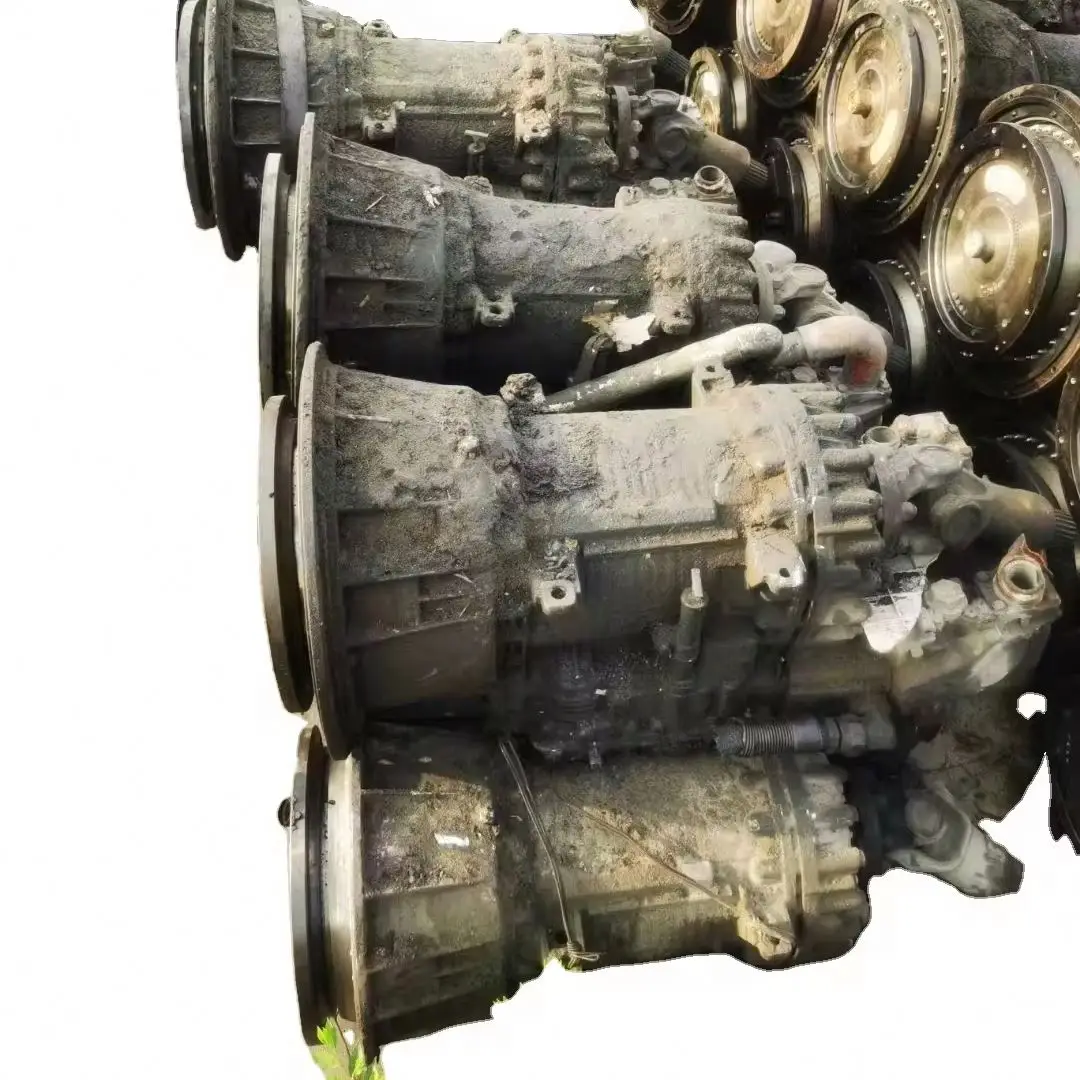 Allison 4000 HS 4700 SP 4800 SP Transmission ZF16S2530