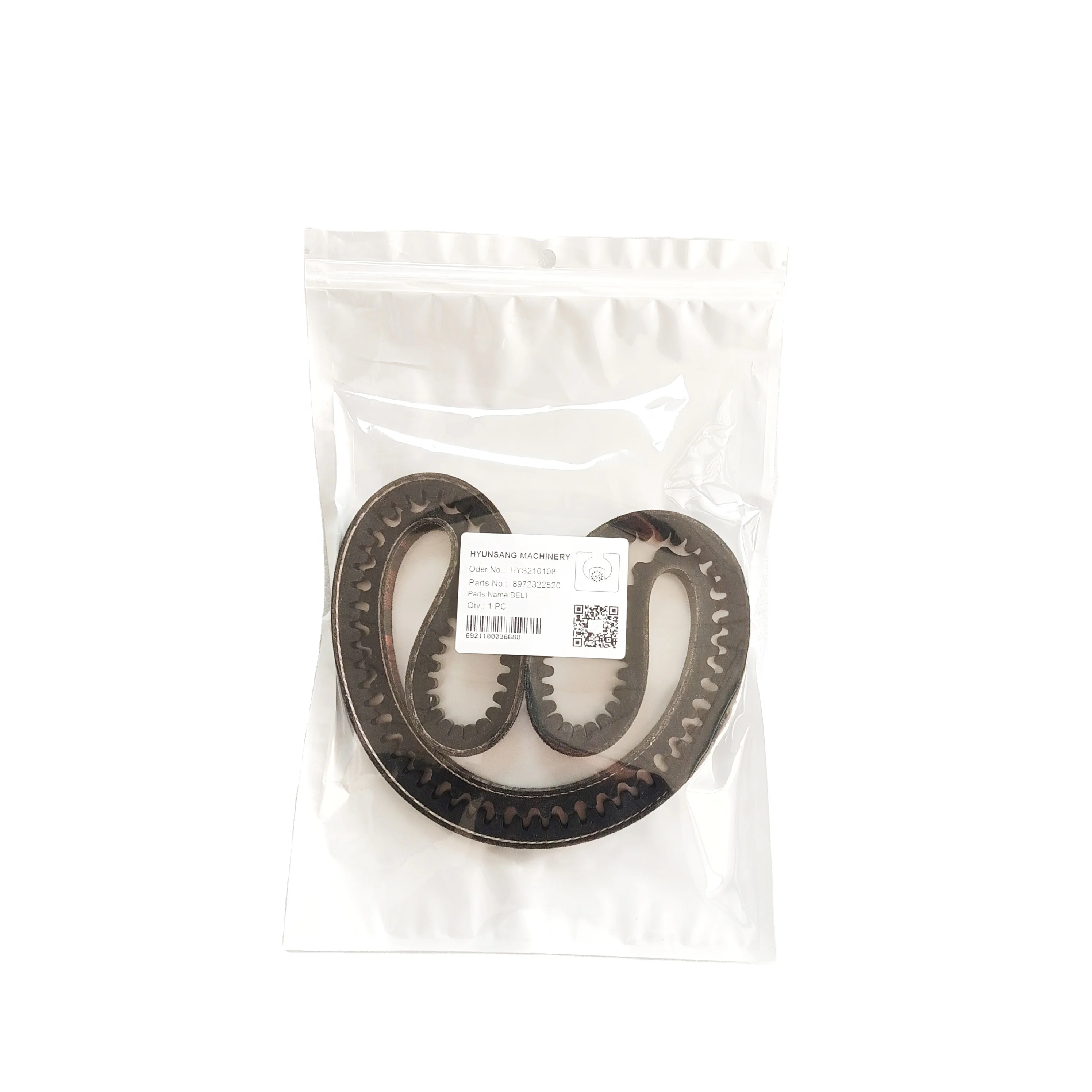 Hyunsang Excavator Machine Mini Parts 8973105690 8-97310569-0