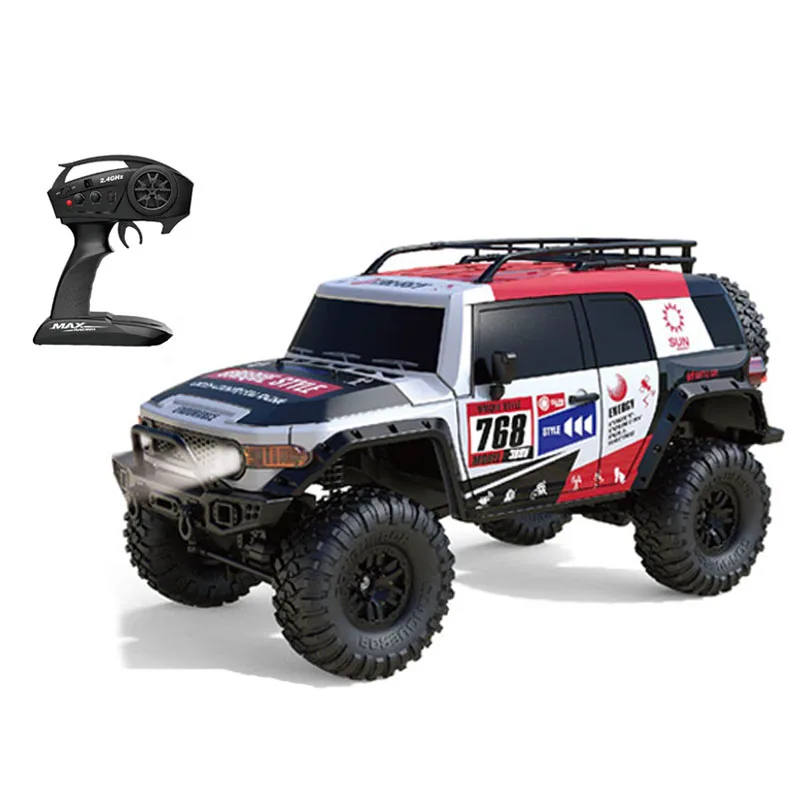 新品】ハイテック 1/24 4WD CLIMBING VEHICLE 1/24 Scale 4WD Mini