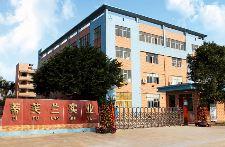 Shenzhen Tifulan Technology Co., Ltd. 3