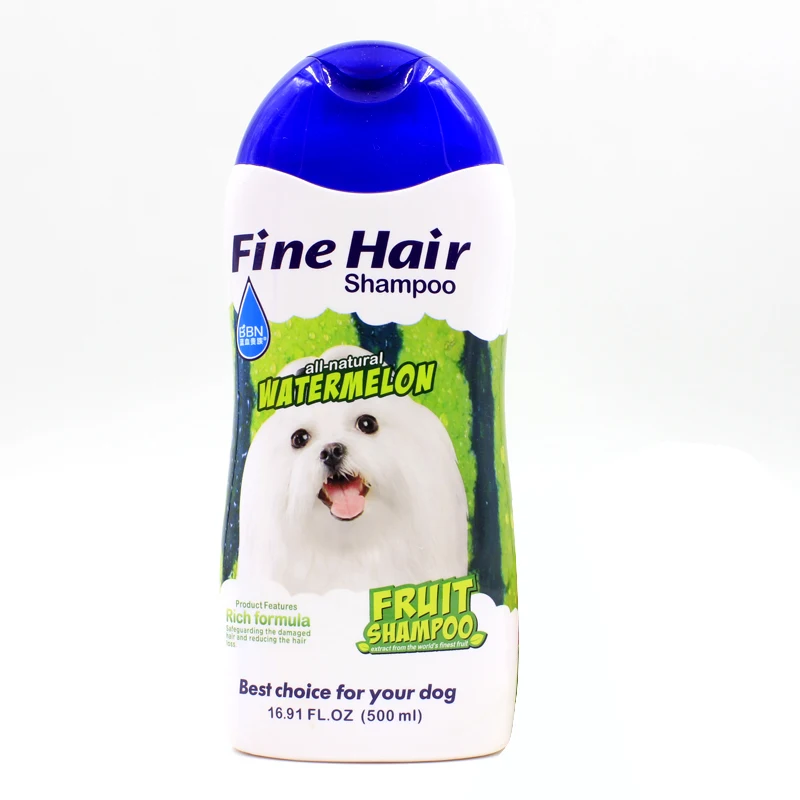 Wholesale Organic Pet Grooming Shampoo Private Label Pet Shampoo for Cats  and Dogs