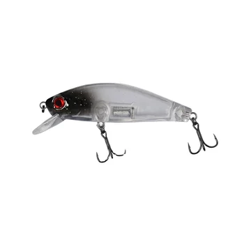 Micro-creature Trembling Sinking Xiaomi No Fish Lure 5cm 6g Glow-in-the-dark Stainless Steel Artificial Ear-up Bass Fishing – Lure – view 3