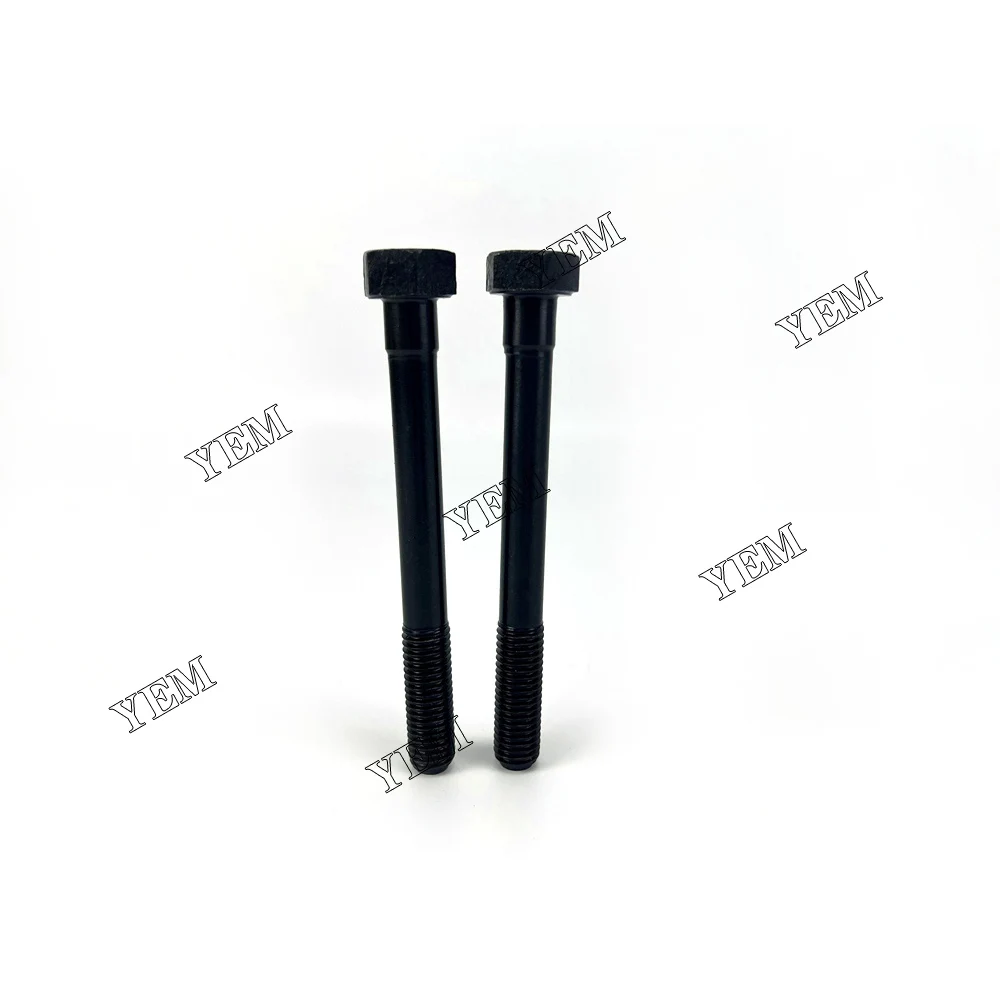 Cylinder Head Screw for Mitsubishi S4S Heavy Equipment Engine Parts 2