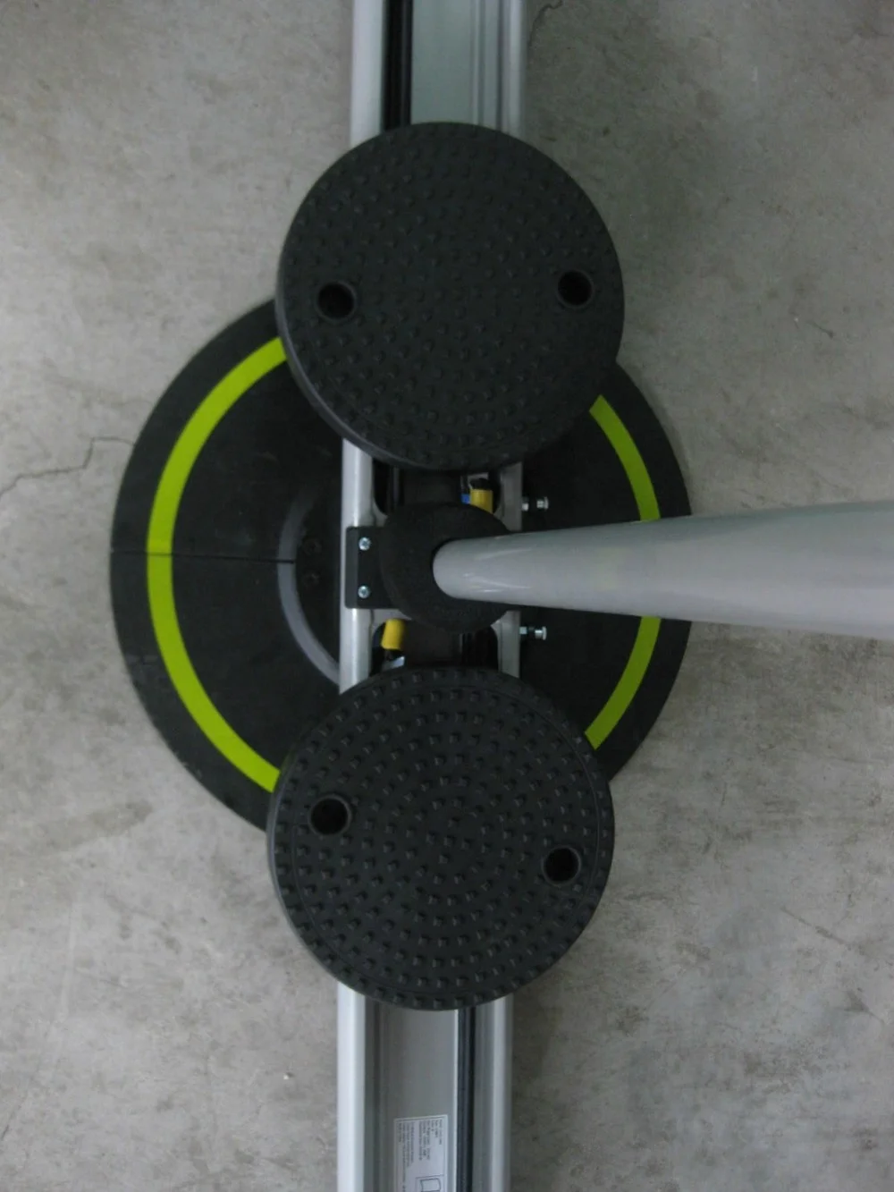 Circle Glider Leg Exercise Machine