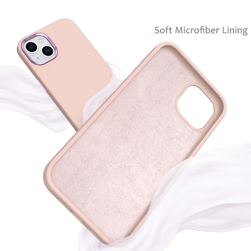 Clear wireless charging phone case for iphone 13 14 15 pro max tpu magnetic suction cell phone case for iphone 12 13 14 15