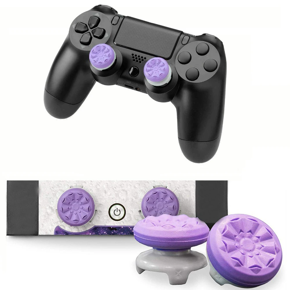 Source Custom Red Cute PS3 PS5 Grips Sticks Kit Controller Game Elite Cover For Xbox 360 Nintendo on m.alibaba.com