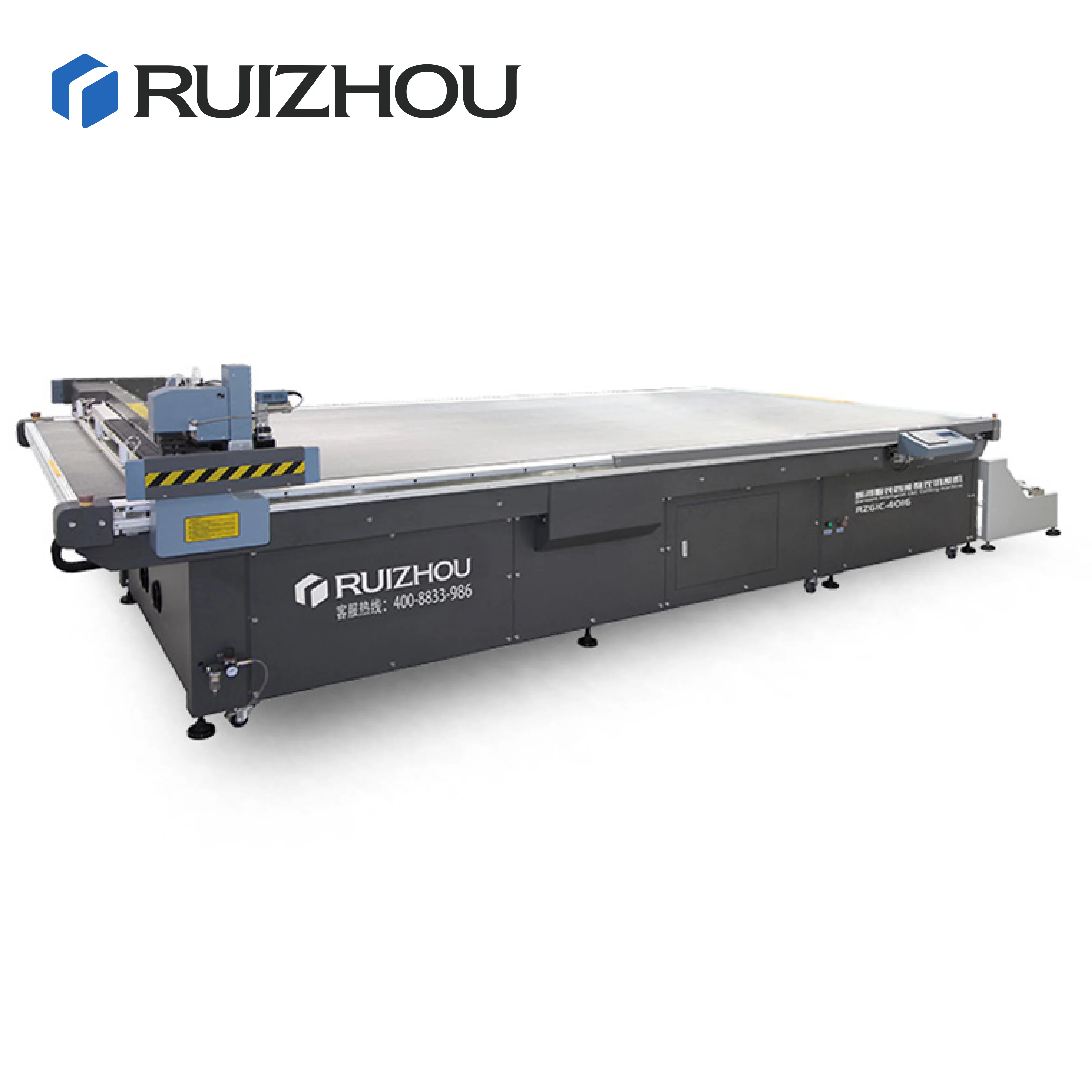 RUIZHOU Apparel Textile Cutting Machine hot sales RZGIC-6009E