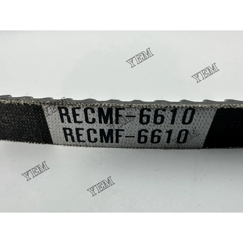 170W-III Fan Belt 65.96801-0058 for Doosan 5