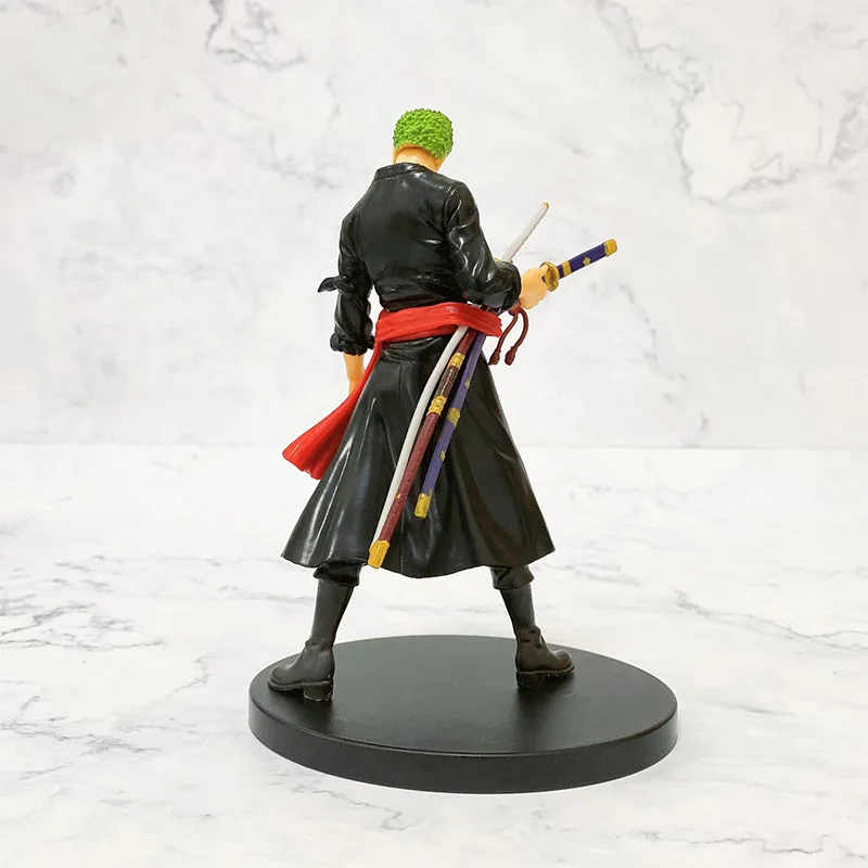20cm DXF GRAND LINE SERIES WANO KUNI VOL. 1 RORONOA ZORO