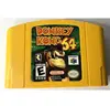 DONKEY KONG 64 con carcasa amarilla