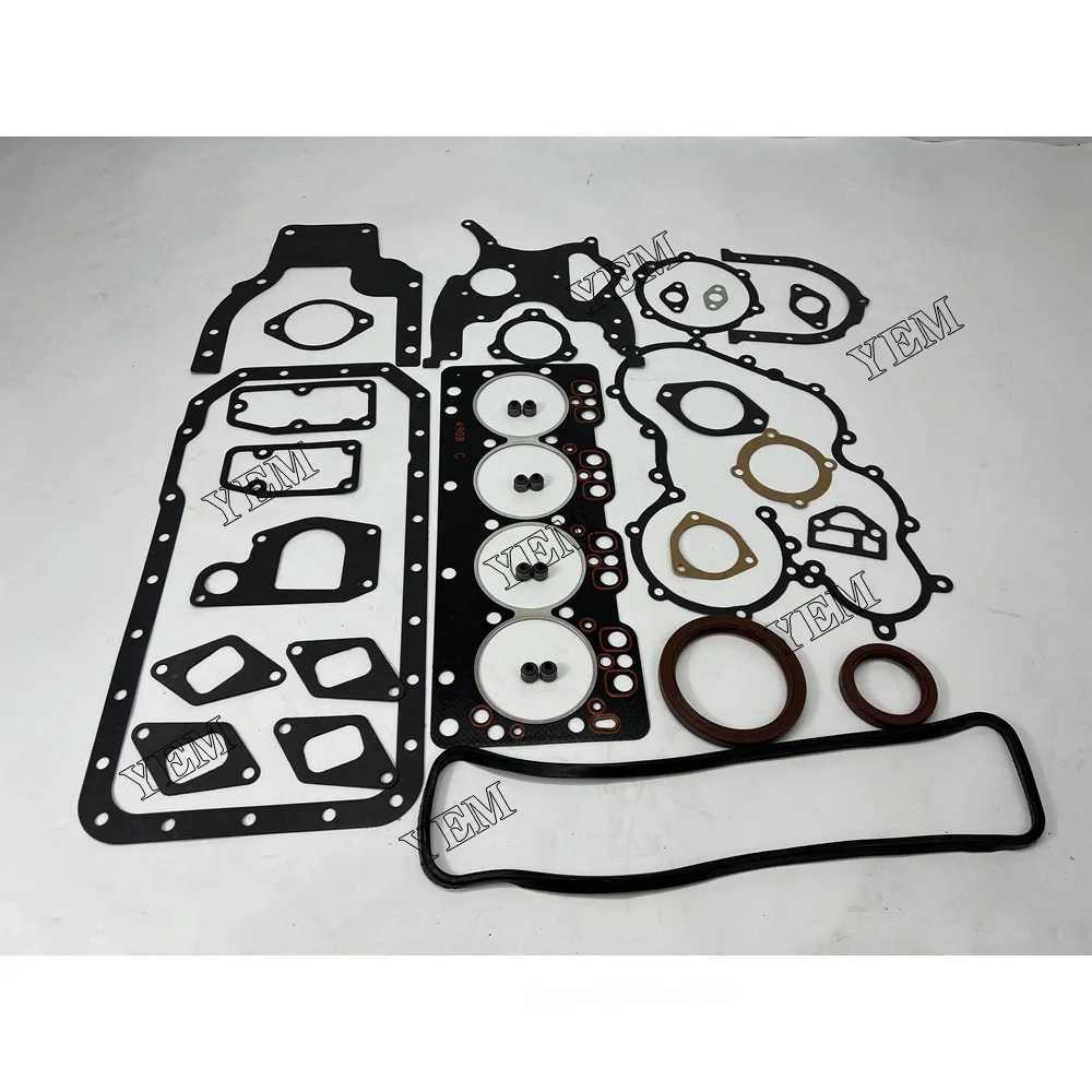 490BPG Full Gasket Kit for Xinchai Rebuild Kit Engine Replacement Parts 6