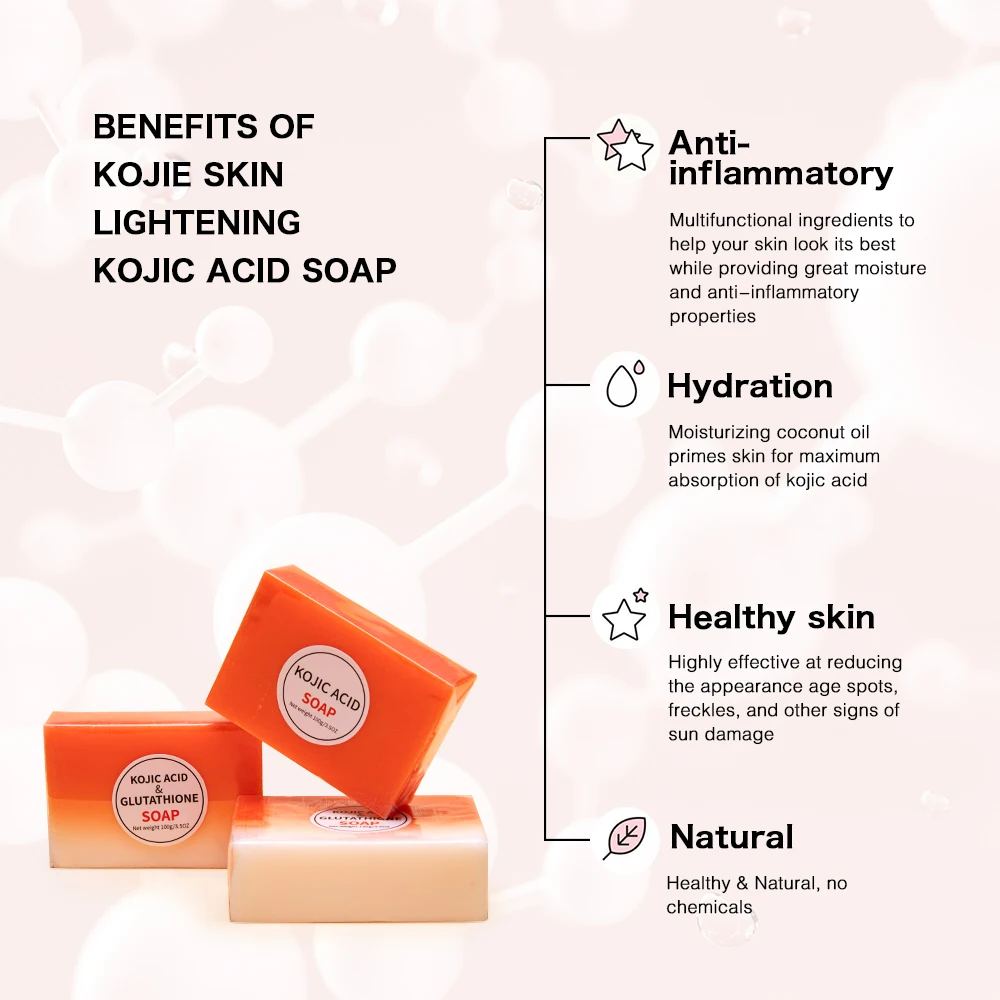 Kojic Acid Soap Dark Black Skin Lightening Hand Made Glutath Whitening Bleaching Soap Brighten Face Kojic Acid Soap| Alibaba.com Kojic Acid Soap Dark Black Skin Lightening Hand Made Glutath Whitening Bleaching Soap Brighten Face Kojic Acid Soap| Alibaba.com
