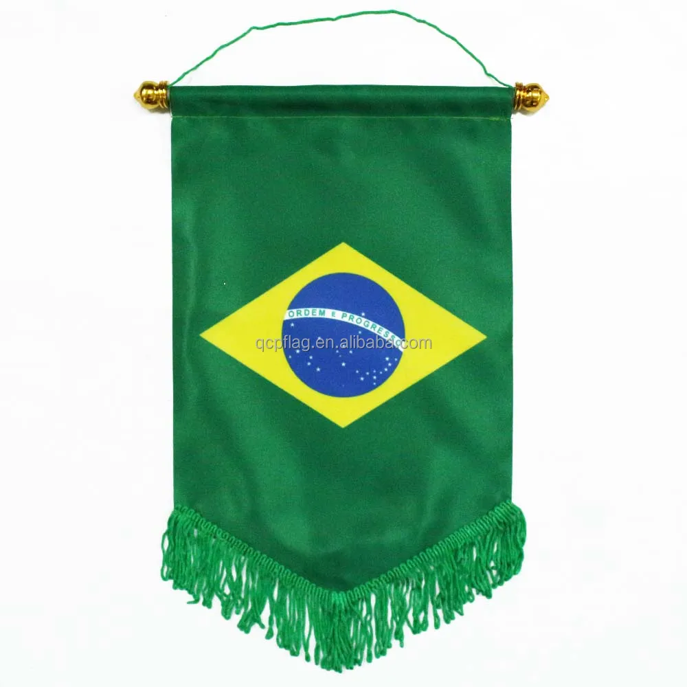 Federacao portuguesa de futebol foot fanion vintage banderin pennant Portugal