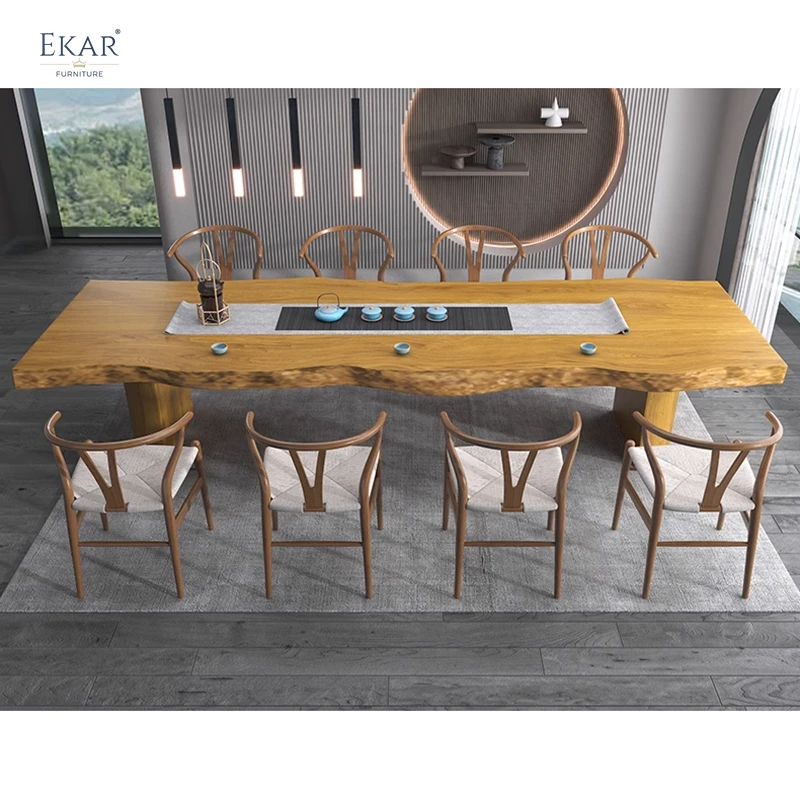 product elegant solid wood tea table   timeless natural finish-67