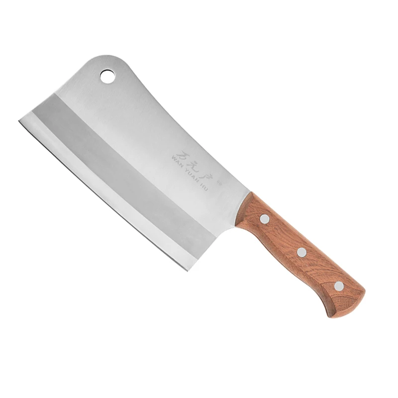 Hot Selling Professional 7 Inch Heavy Duty Meat Cleaver Butcher Knife ...