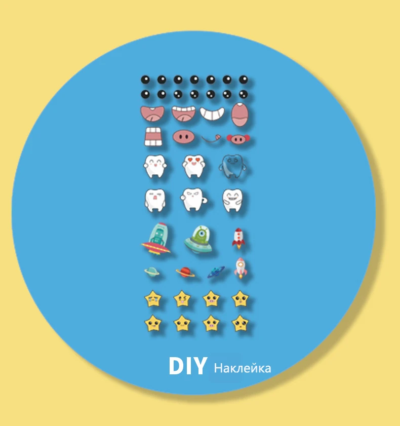 Waterproof Electric Kids Children Toothbrush