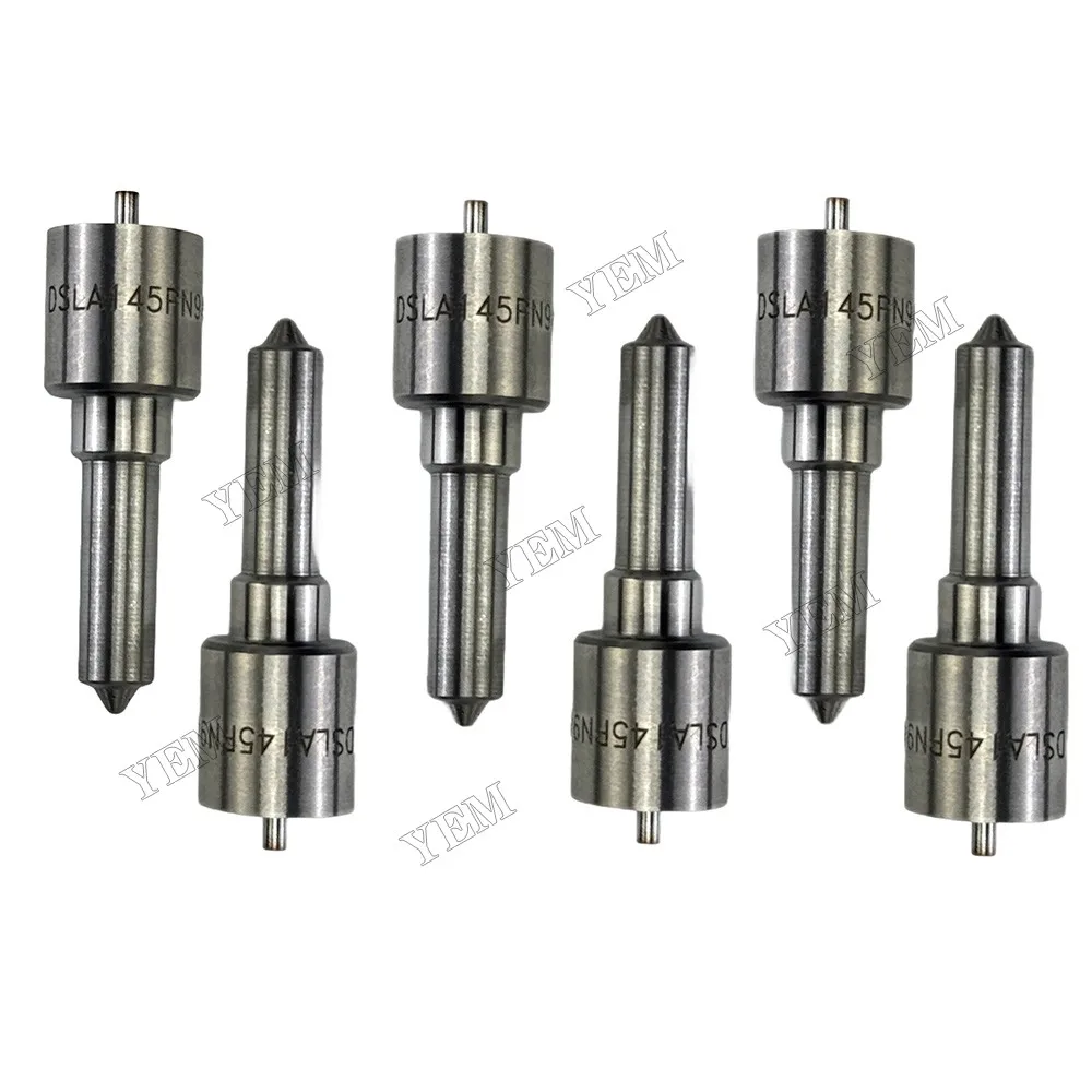 Injector Nozzle 105017-9450 Fit for Mitsubishi S6S Engine 3
