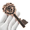 marcapáginas de león