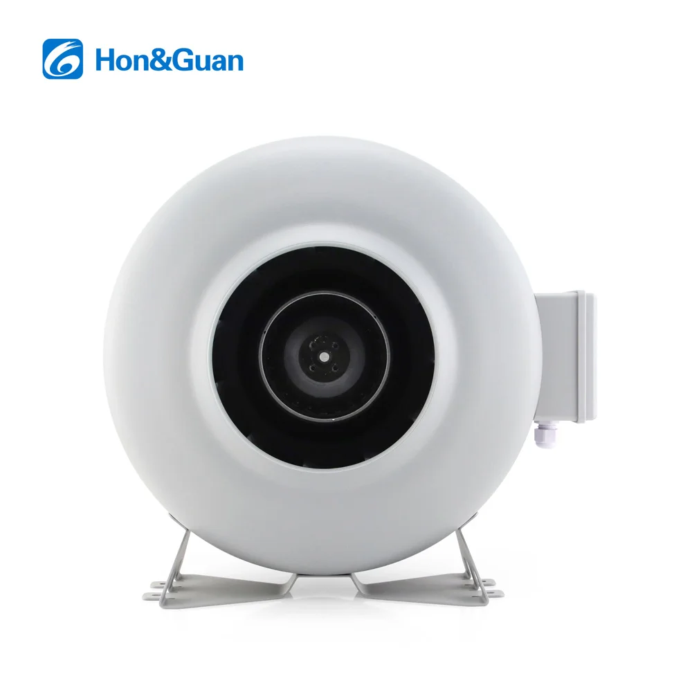 Centrifugal Blower, HONGGUAN, 4''5''6''8''10''12'' - detail 4