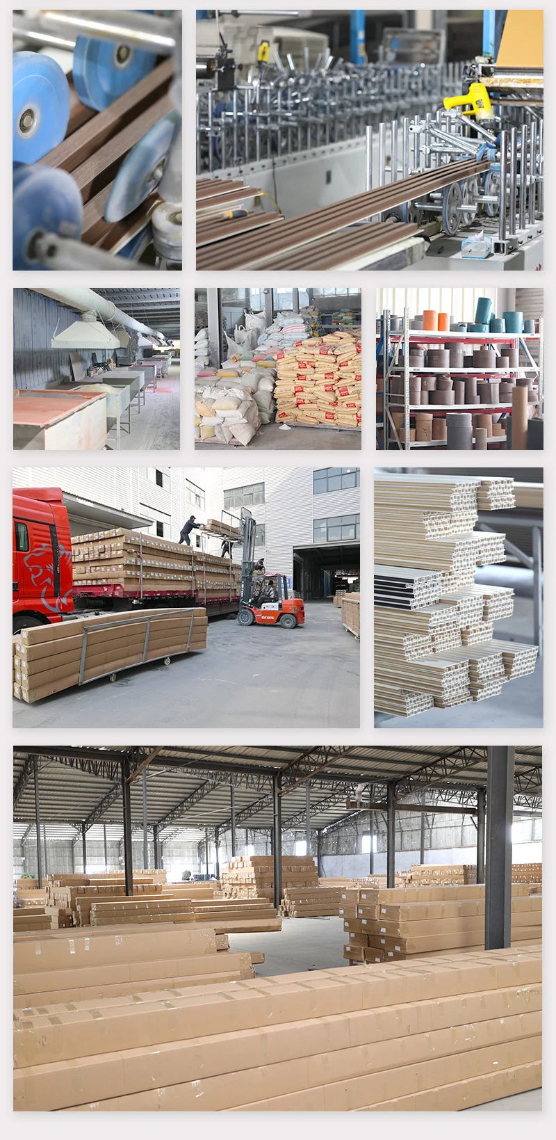 Eco-friendly WPC Wall Panels - Durable & Stylish Solutions