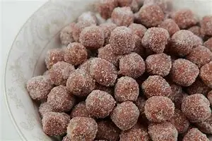 Small Size and Easy Working Tamarind Candy Thailand Making Machine