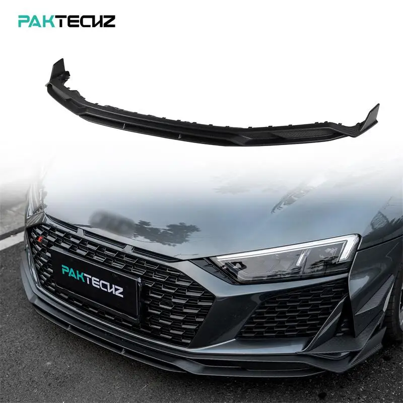 Kit de Carroceria com Spoiler Dianteiro para Audi R8 foto 2