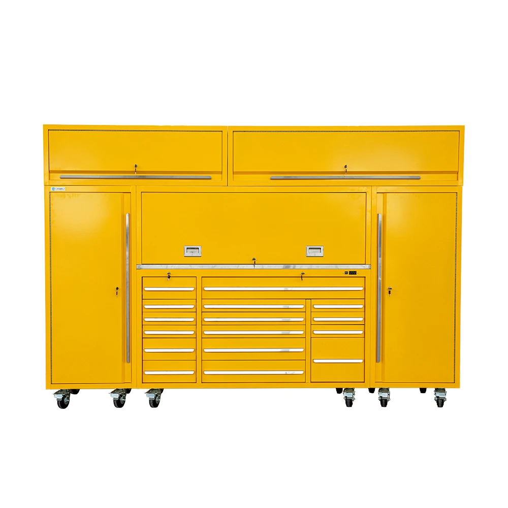 High Quality  Garage Tool Cabinet  Heavy Duty  Toolbox OEM ODM Workbench