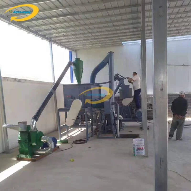 Popular Poultry Feed Mill/poultry Feed Mill Equipment/animal Feed