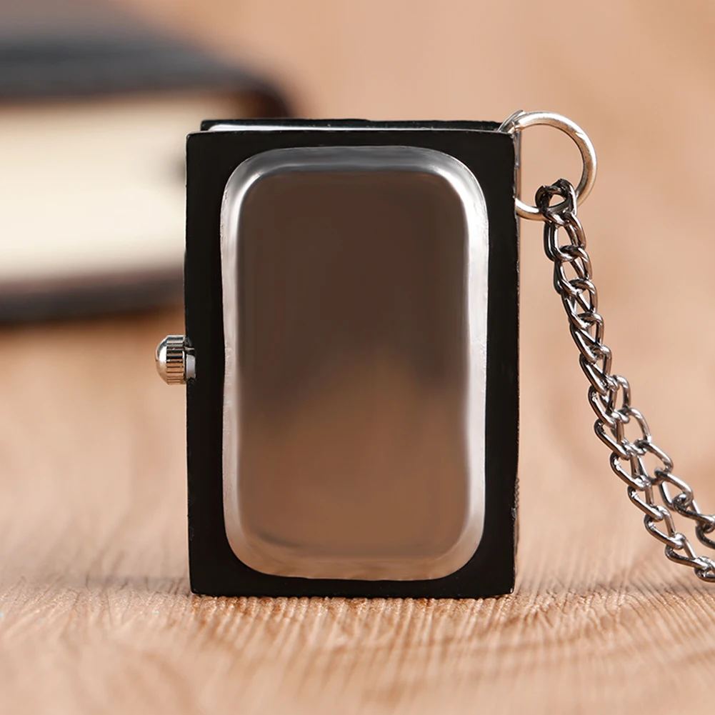 Wholesale Death Note Book Anime Pocket Watch - Antique Pendant