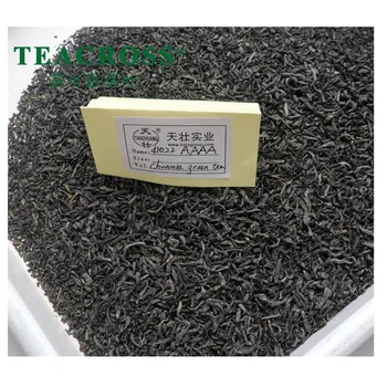 41022AAAA, Anhui Huangshan Best selling- Special chunmee green tea, Grade Special 41022AAAA