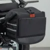 Borsa laterale in tela singola + supporto per auto