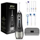 Unifeel Hot Sales Dental Oral Irrigator Travelling Electric Portable Water Flosser 2021 Irrigator Oral Dental For Teeth