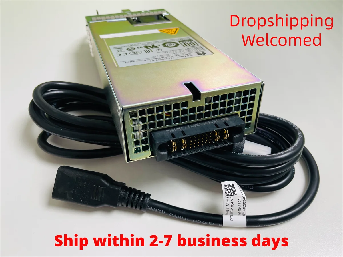 600W AC Power Module PAC600S12-CB - Reliable Switching Supply