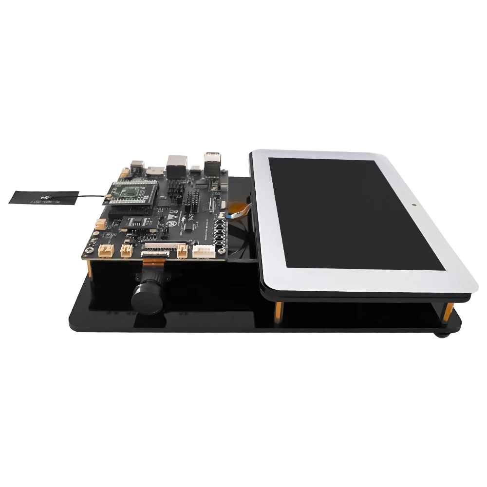 Sochip ALLWINENR V851S development board  linux Tina OS with AUDIO WIFI audio display camera for IPC human detection